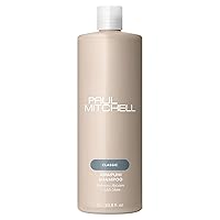 Vista 2 de Paul Mitchell Moisture And Condition Original Liter Duo Set, 33.8 Fl Oz