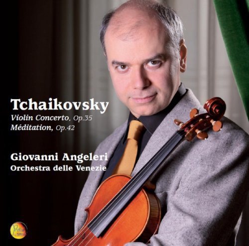 Tchaikovsky: Violin Concerto Op.35, Meditation Op.42 (Sacd)