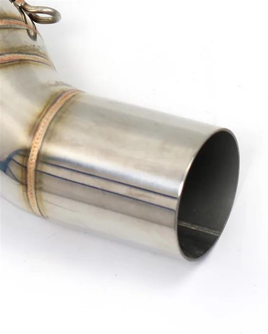 51mm Motorcycle Exhaust Pipe System Connect Accessories For TRK 502X Trk502x
