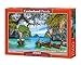 Puzzle Castorland - Beautiful Bay in Thailand, 1500 piese (151936)