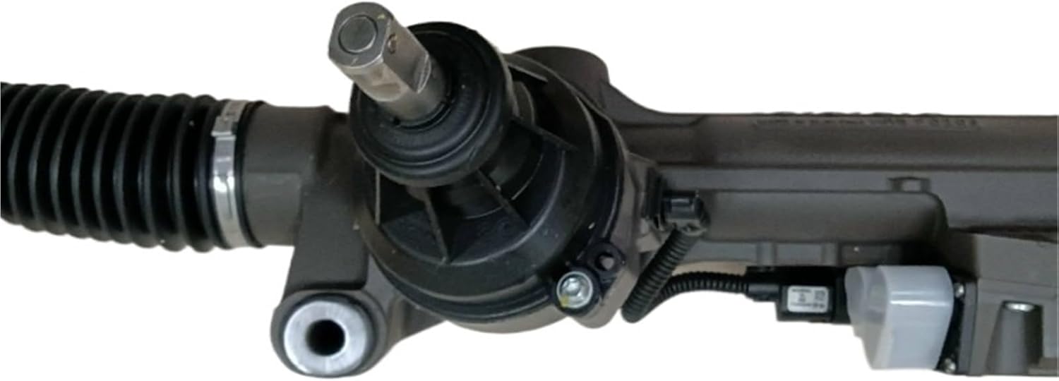 Steering Machine 4G0909144J 4G0909144Q Electric Power Rack Compatible with Car Gear with Tie Rod Joint