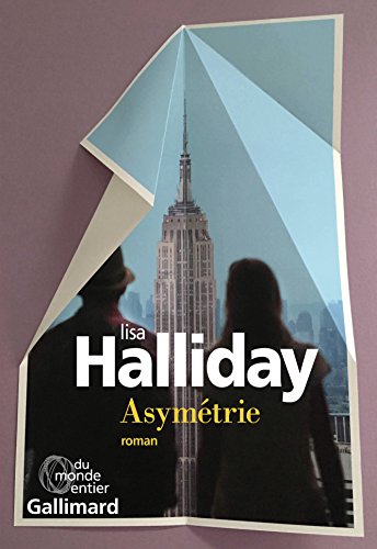Asymétrie [French] 2072728797 Book Cover