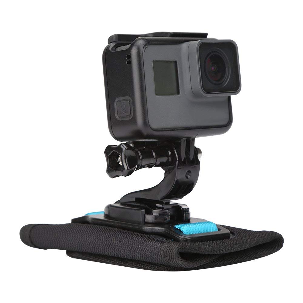 Eyeon Imbracatura Pettorale Regolabile Per Action Camera – Supporto A Cinghie Per GoPro, Xiaomi Yi, SJCAM E Simili – Per Riprese In Prima Persona - 2