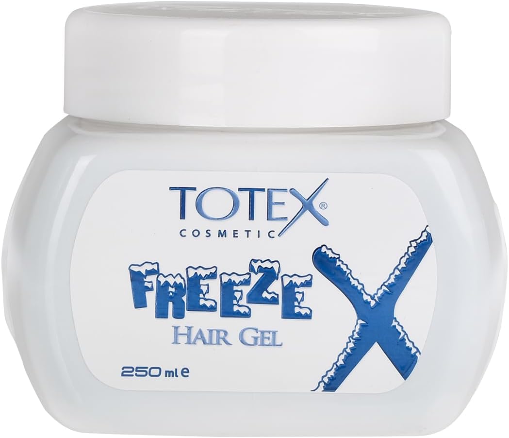 Freeze Hair Gel 250ml