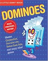 Algopix Similar Product 20 - A Little Giant Book Dominoes Little