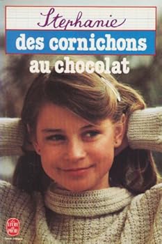 Paperback Des Cornichons Au Chocolat [French] Book