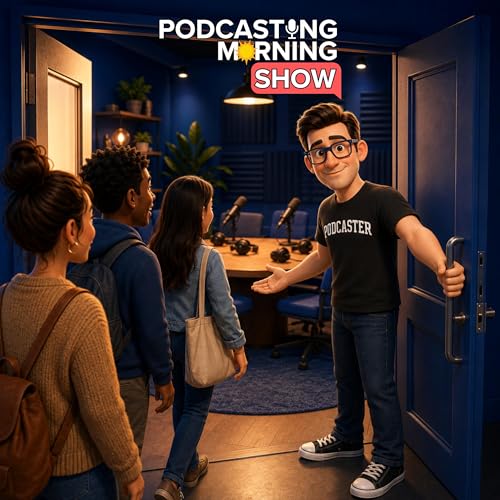523. Why Podcast Community Matters More Than Ever