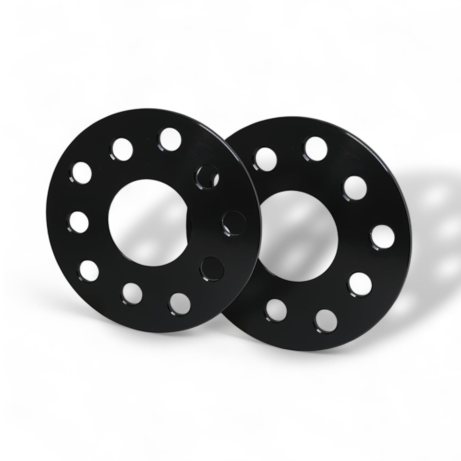SCC Separadores de rueda 2x3mm 5x100 5x112 10225W compatible con Chrysler Daytona Coupe GS Daytona Shelby Coupe Neon II PT Cr