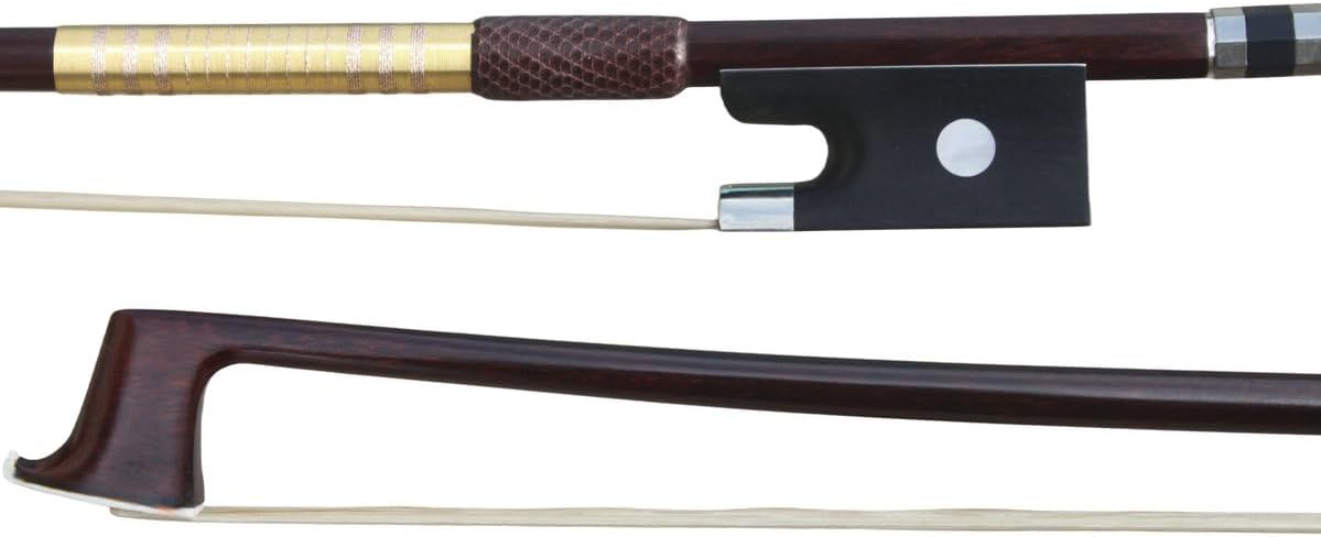 ●弓 Pernambuco PECCATTE 4/4 Amazon.com: AMZZ Advanced 4/4 Pernambuco Violin Bow