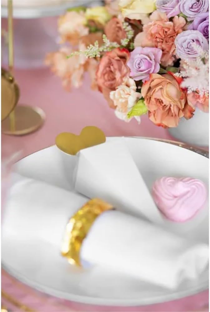PartyDeco Paper Cone Gift Box Guest Bag Confetti Potpourri Cone