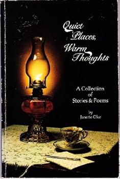 Paperback Quiet Places, Warm Thoughts Book