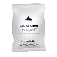 Sal Para Piscinas 25kg Tratamento Especial Qualidade Premium