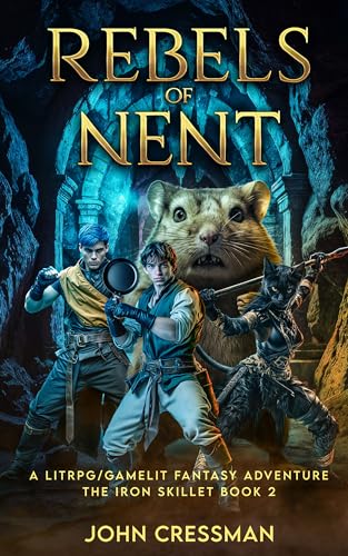 Cover of Rebels of Nent
