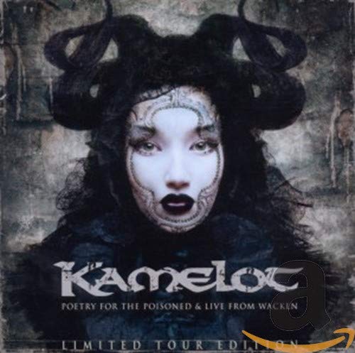 Poetry For The Poisoned+Live At Wacken 2