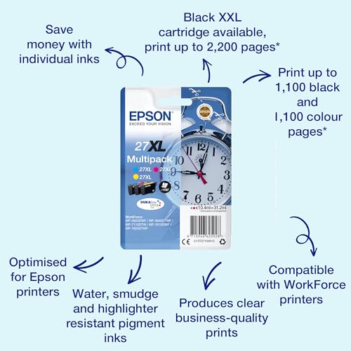 Epson Tinte T2715 – Bild 2