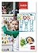 Elco 74644.99 Creative Kids Sticker, assortiert, A4, 80g, Selbstklebend, 210 x 297 mm