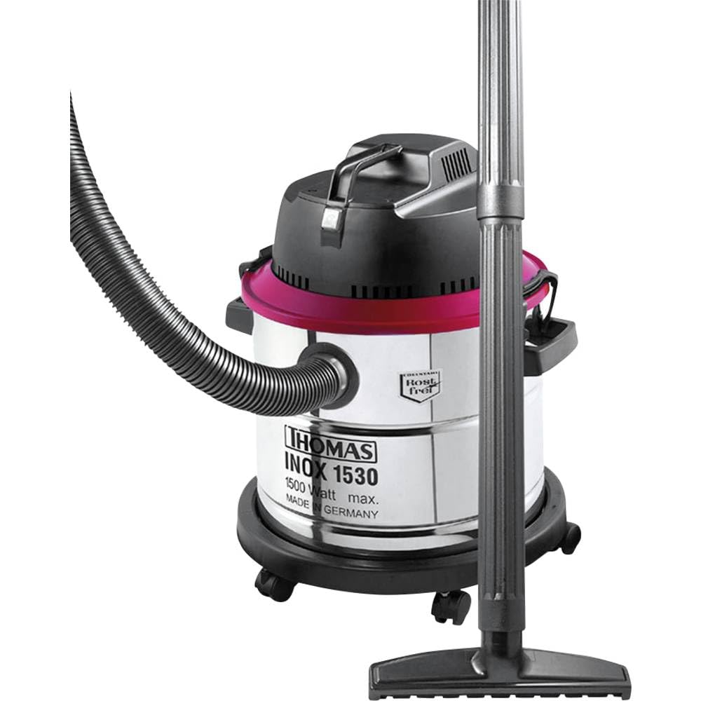 THOMAS Inox 1530 786200 Nass-/Trockensauger 1500W 30l