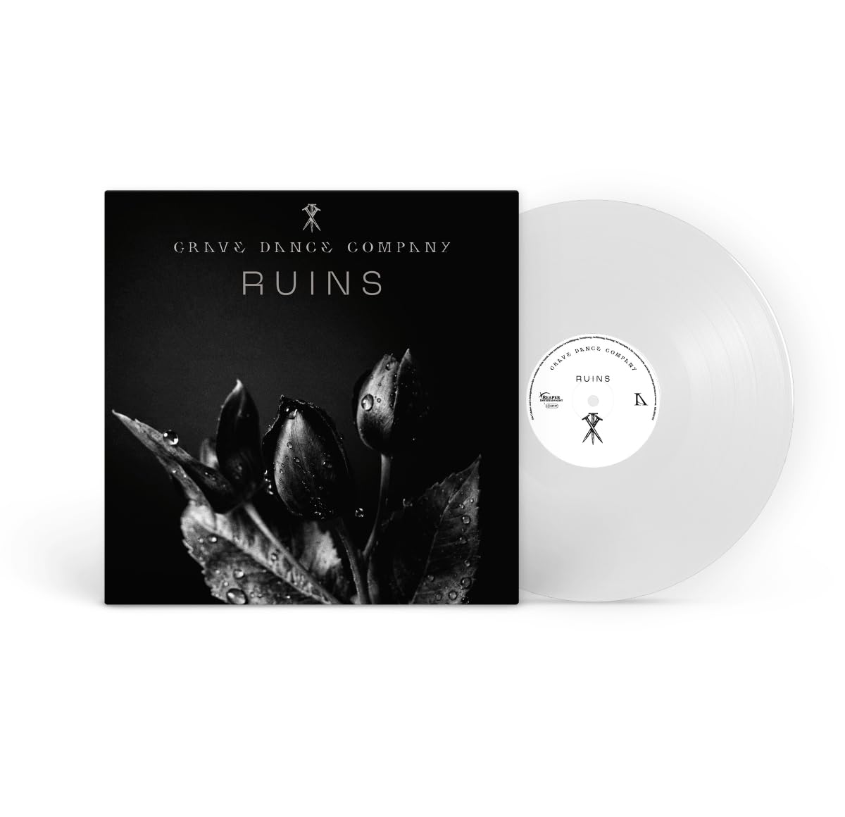 Ruins (White Vinyl) [VINYL]