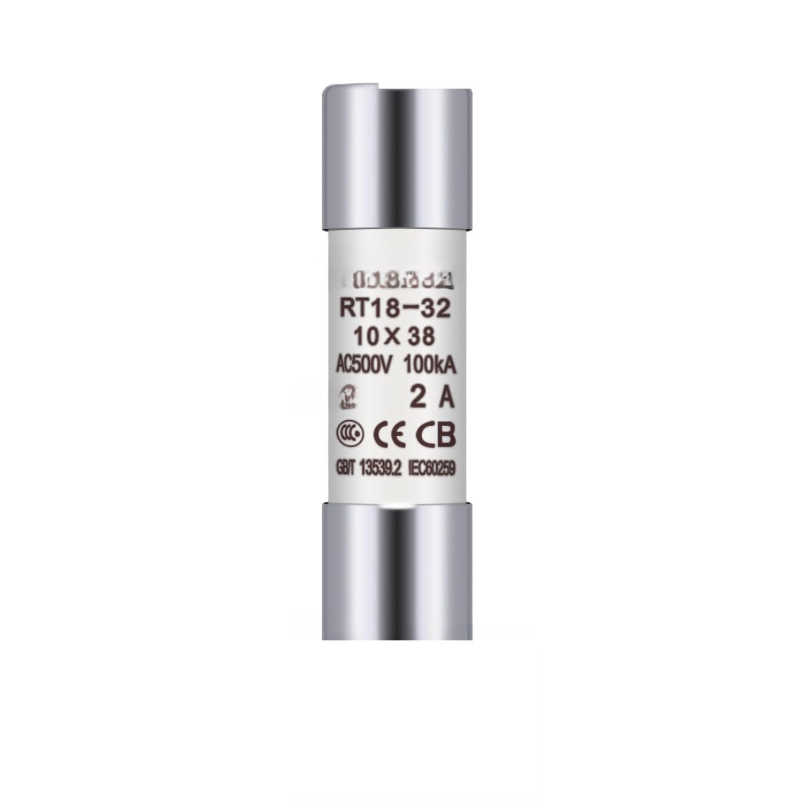 Fusible RT18-32 10A pour rénovation de boîte de dérivation et sectionneur - 2