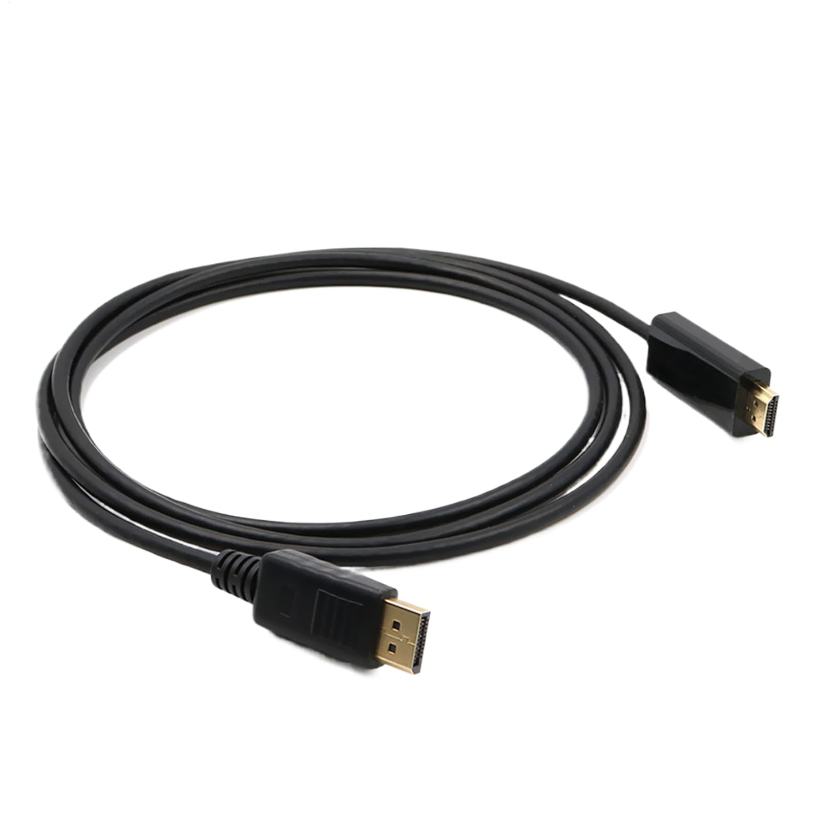 – Computer Cables | Male to Male Male to Male Cable,5.91ft High Speed Data Transfer Male to Male Long Replacement Part for Laptop, Video & Desktops