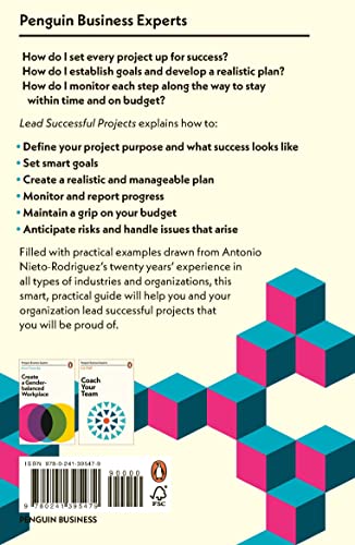 Lead Successful Projects (Penguin Business Experts Series) - Image 2