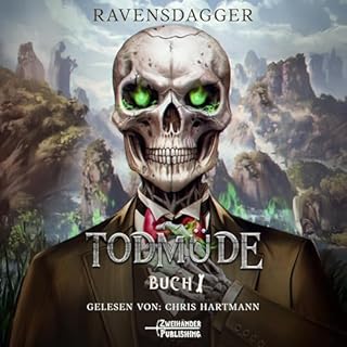 Todm&uuml;de 1 Titelbild
