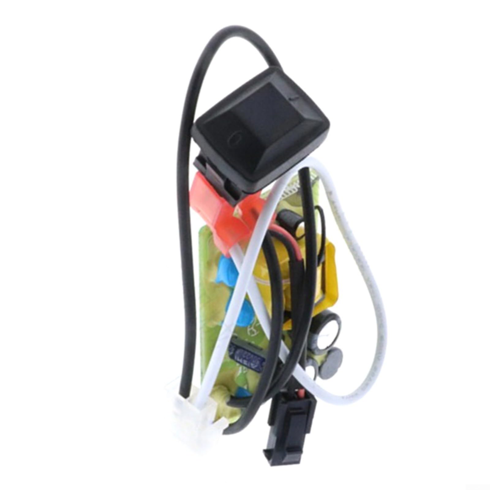 Alimentatore per troncatrice, parte N693195, compatibile con modelli DWS780 e DWS716XPS, componente di ricambio in plastica, per utensili elettrici e attrezzature da officina