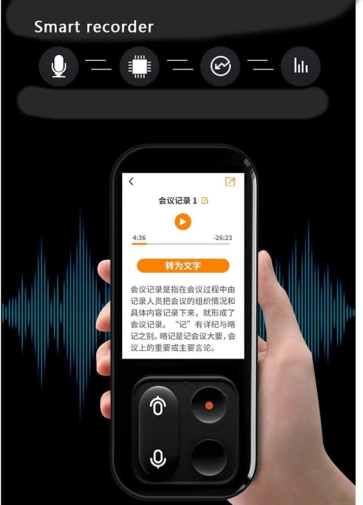 一般21384円 3カ国通訳機 イリー 翻訳機 音声翻訳機