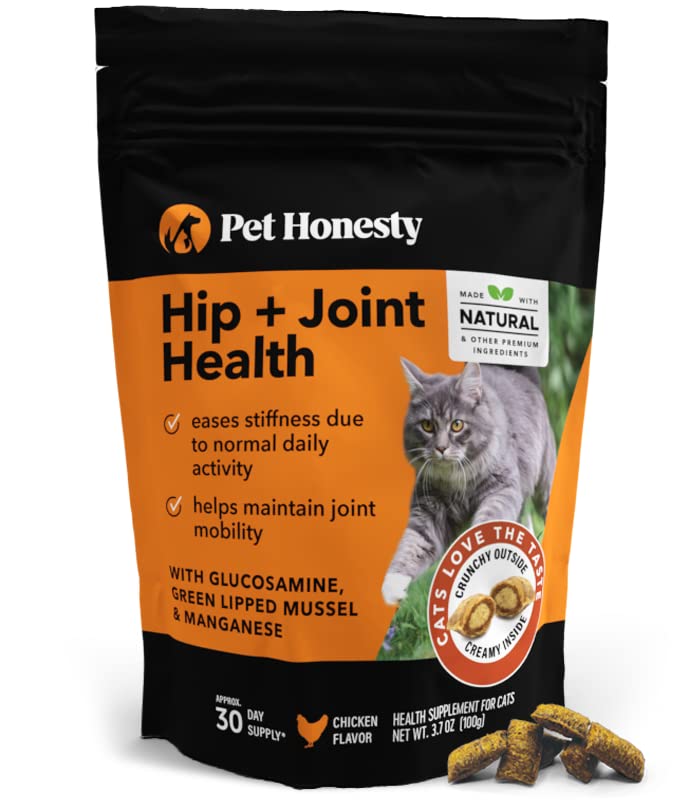 Top 10 Joint Supplements For Cats of 2022 Katynel