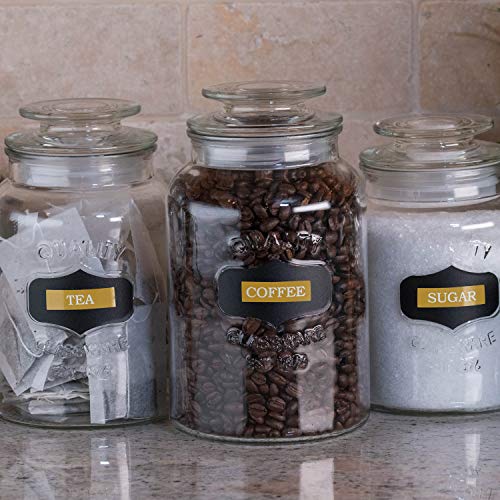 Image of Brother P-Touch Embellish White Print on Satin Gold Tape TZEMQ835M - ~1 /2 inch Wide x 13.1' Long (12mm x 4m)