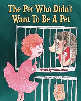 Paperback The Pet Who Didn't Want To Be A Pet Book