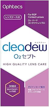 Amazon | オフテクス cleadew(クリアデュー) O2セプト 洗浄