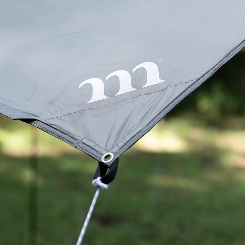 Amazon | [MURACO(ムラコ)] SINKER 4 GREY Grey TP0090GY W380×D400cm