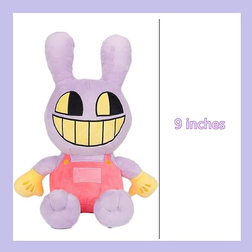 Miniatura 3 de Serie de TV 2023 The Amazing Digital Circus - Juguetes de peluche, almohada de peluche, juguetes suaves de peluche, animales de peluche de