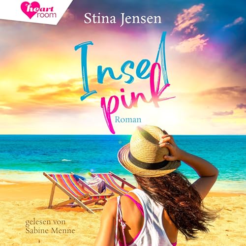 Diseño de la portada del título INSELpink - Mallorcaliebe