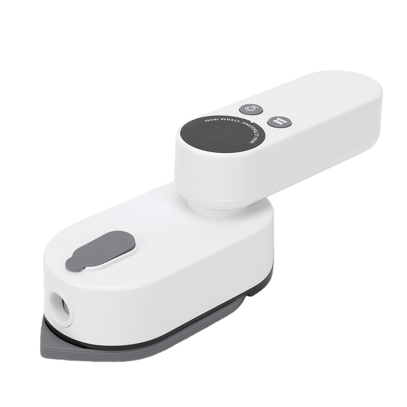 Plancha de Portátil y Ligera, Vaporizador de Ropa Calentamiento Rápido para Viajes, Uso Doméstico, Tamaño Compacto, 1 Unidad