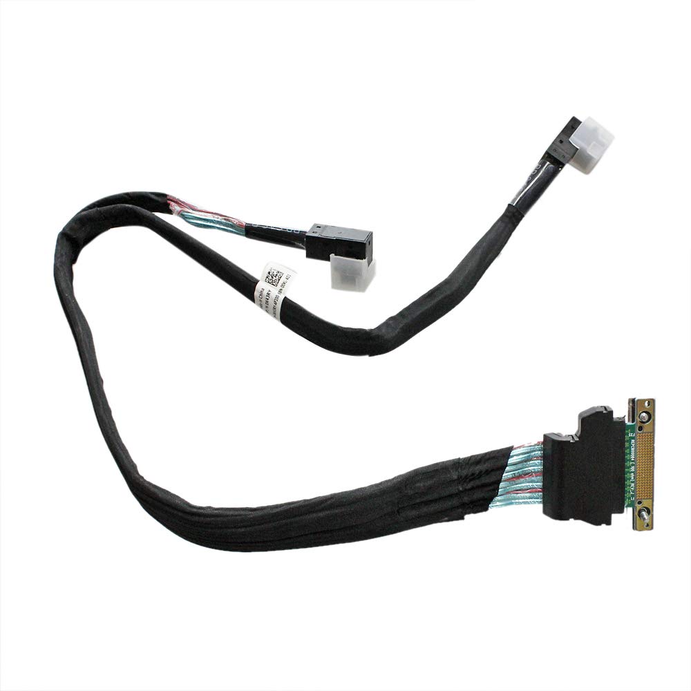 GinTai Reemplazo de cable mini SAS HD para portátil Dell Poweredge Server R630 0K43RY K43RY K43RY
