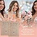 Your Main Event Prints Bridal Shower Games, Find The Guest Bingo, Wedding Shower Game and Activities, 50 Game Cards Included