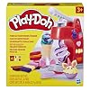 Play-Doh Ice Cream Maker - Magical Dough, Ice Cream Cones, Shapes & More - Magic Ice Cream Fantasy - From 3 Years