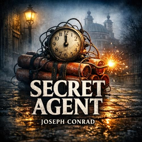 Secret Agent (Full Audiobook) | Joseph Conrad