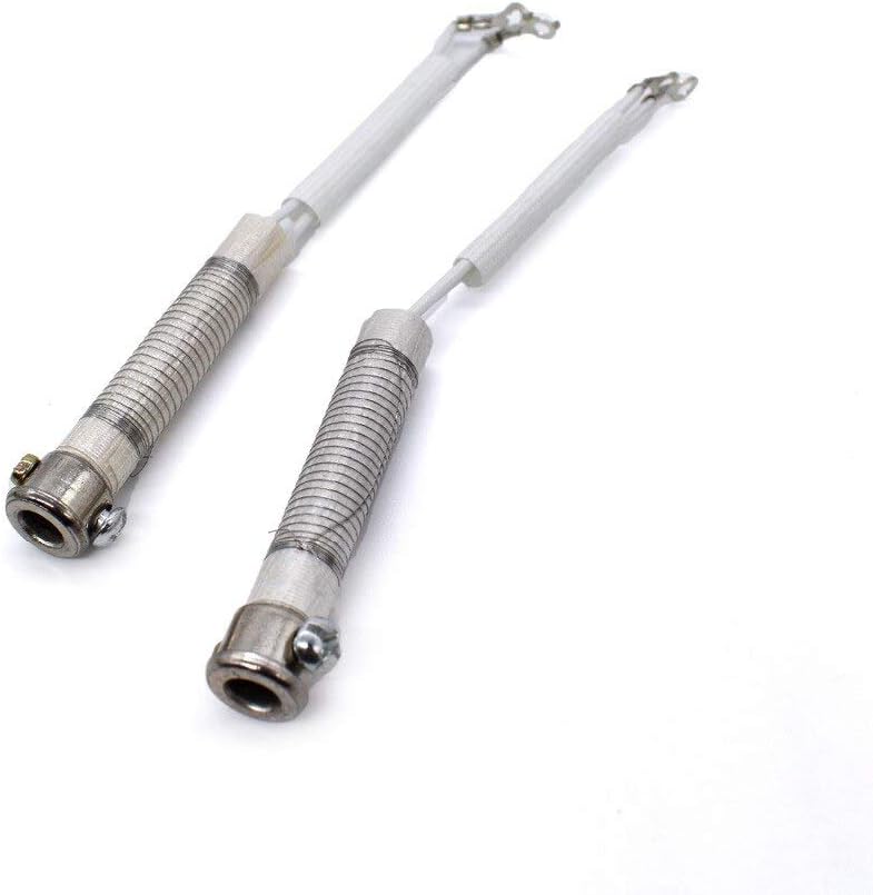 Soldering 3Pcs/lot Soldering Heater Core 60W/80W/100W/150W Solder Gun Heating Element For Soldering Iron Welding Tool Accessory - (Power: 150W-3psc)