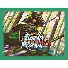 L5R Twenty Festivals Booster Pack Display Card Game