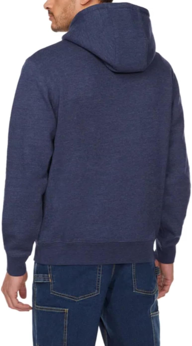 CAT Caterpillar Men's Trademark Hoodies with Embroidered Front Logo - Image 3