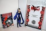 Burger King - Batman Beyond - Indelible Inque #4