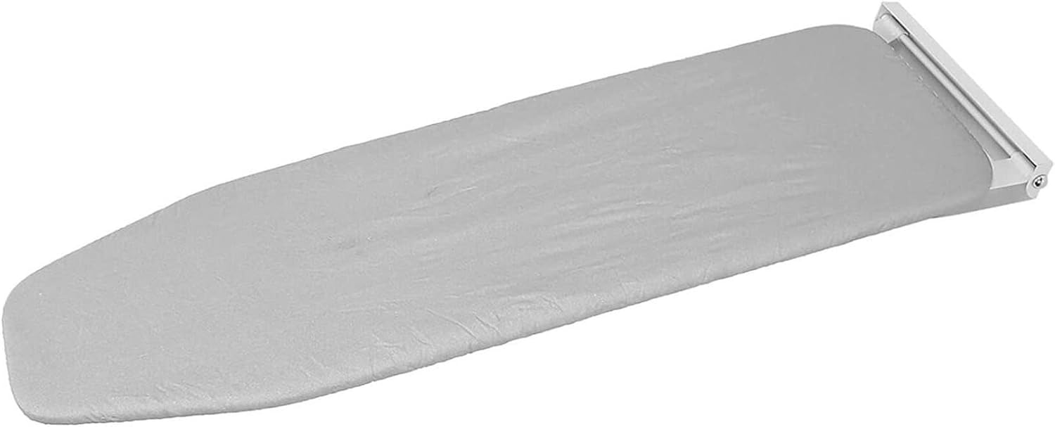 Ironing Board Ironing Board Wall Mounting Wall Ironing Board Foldable 90 Degrees Down Flaps Space Saving,Lifting Concealed,Held Foldable, for Home Apartment Foldable Ironing Station (A (A) (A )