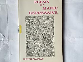 Paperback Poems of a Manic Depressive Book