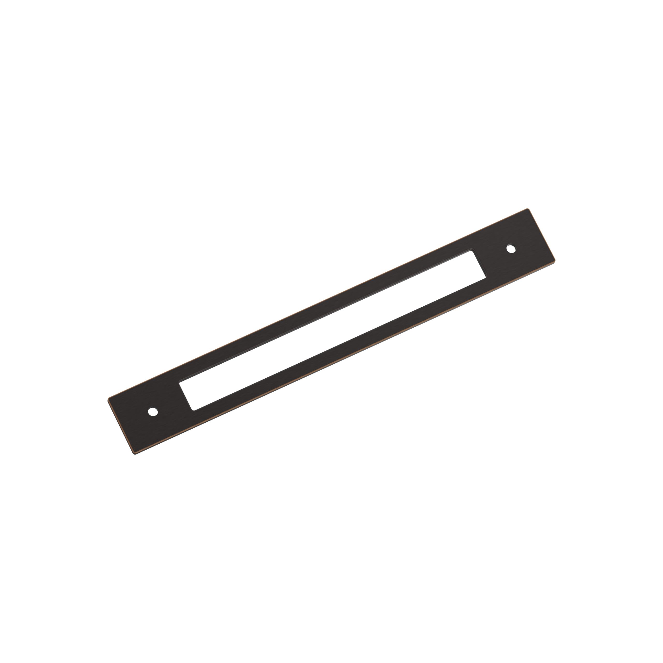 Amerock Medora 7-9/16" Oil-Rubbed Bronze Backplate