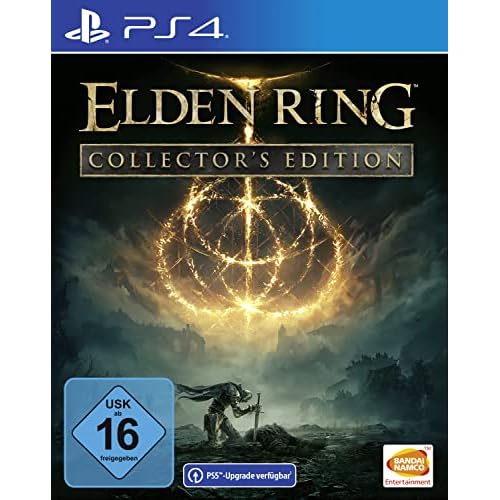 ELDEN RING - Collector's Edition [PlayStation 4] | kostenloses Upgrade auf PlayStation 5