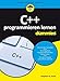Produktbild C++ programmieren lernen für Dummies