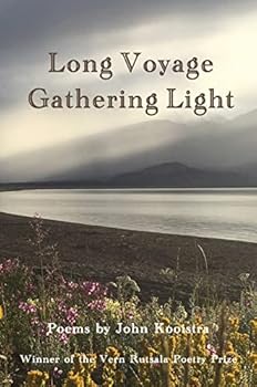 Paperback Long Voyage Gathering Light Book